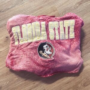 FSU Cropped Hoodie ♻️